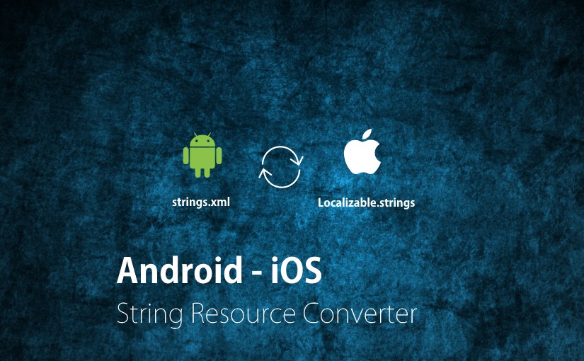 String Resource Converter