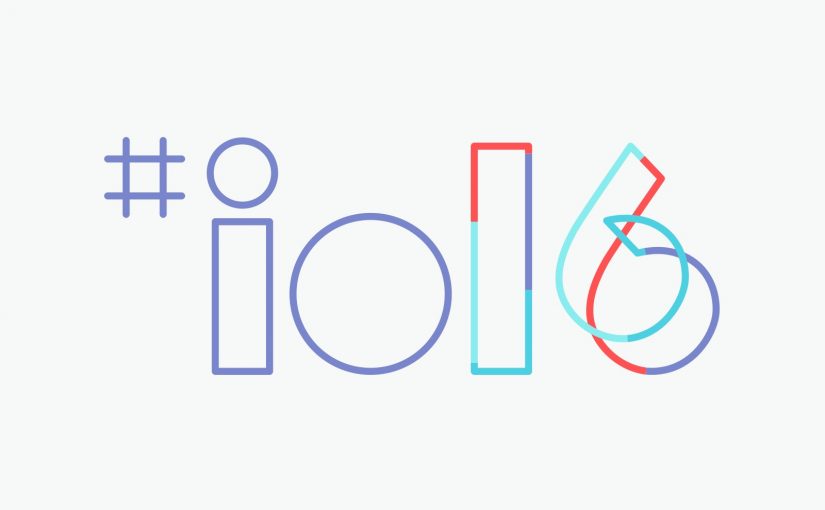 google io 2016